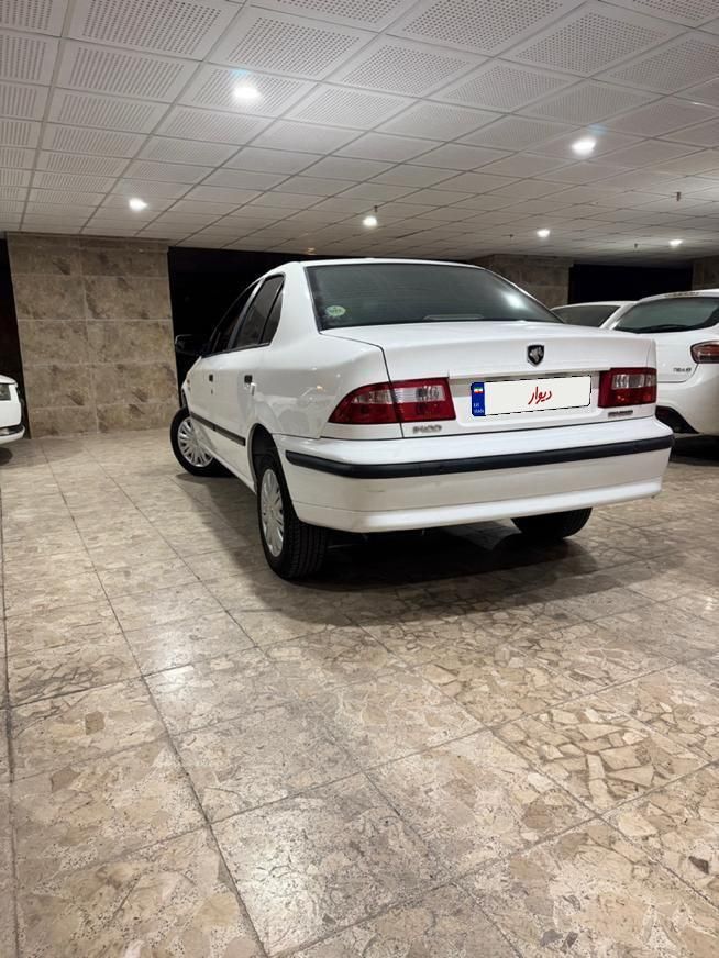 سمند LX XU7 - 1399