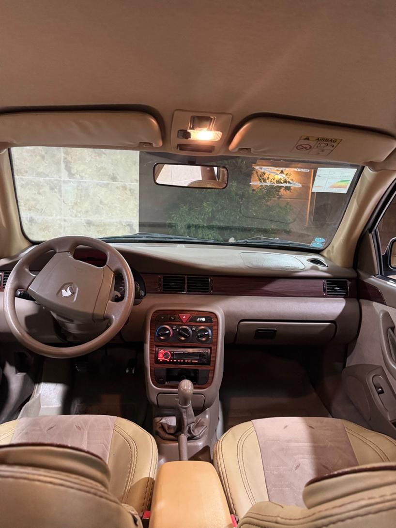 سمند LX XU7 - 1399