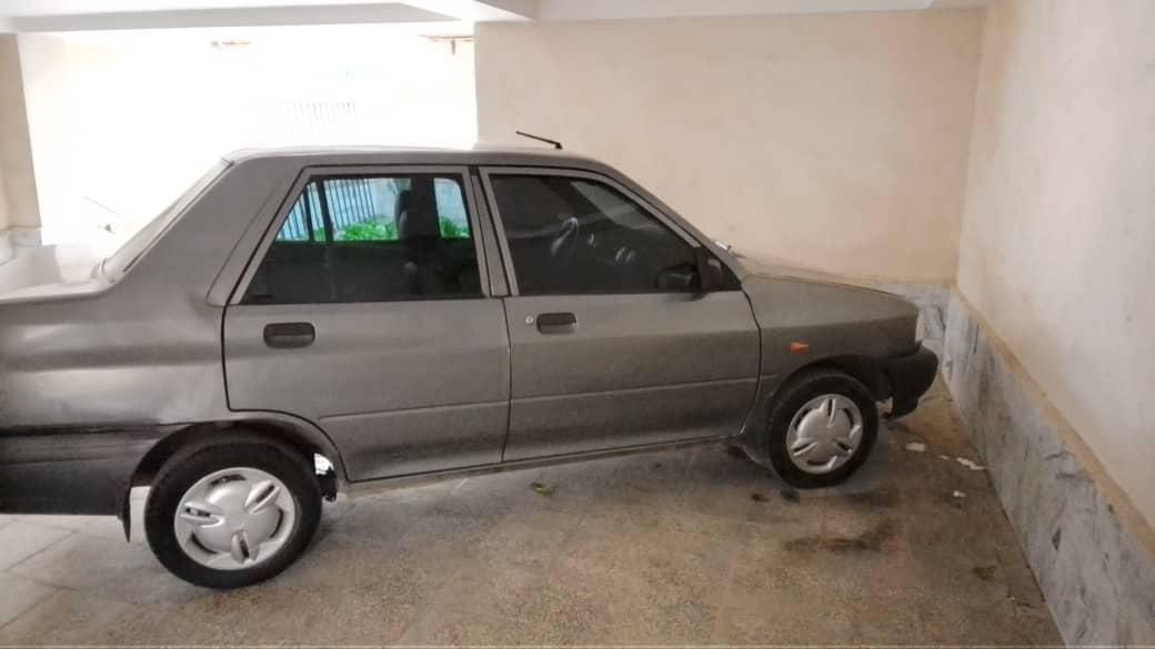 پراید 131 EX - 1395