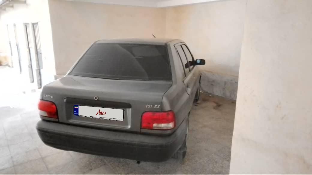 پراید 131 EX - 1395