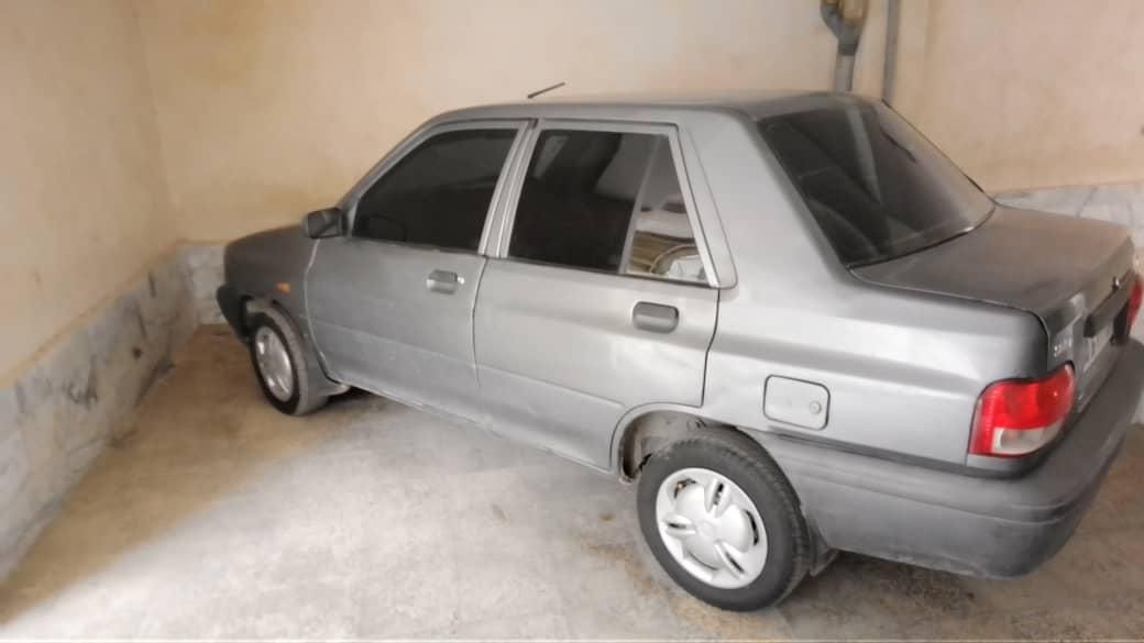 پراید 131 EX - 1395