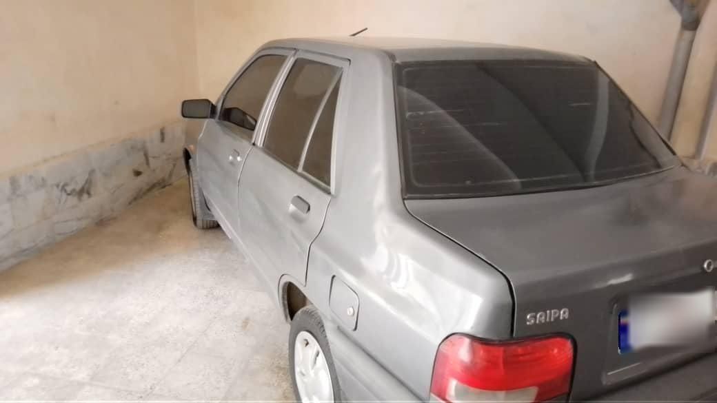 پراید 131 EX - 1395