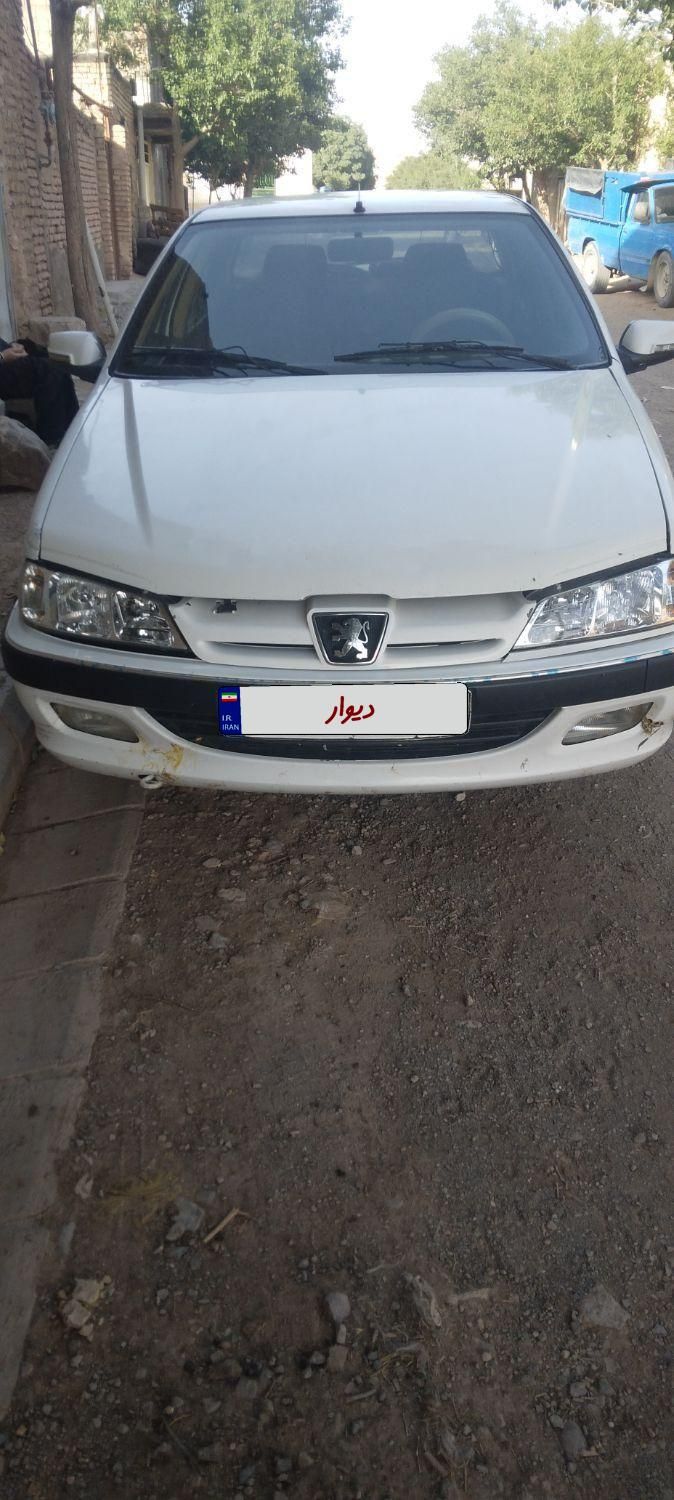 پژو پارس XU7ساده - 1393