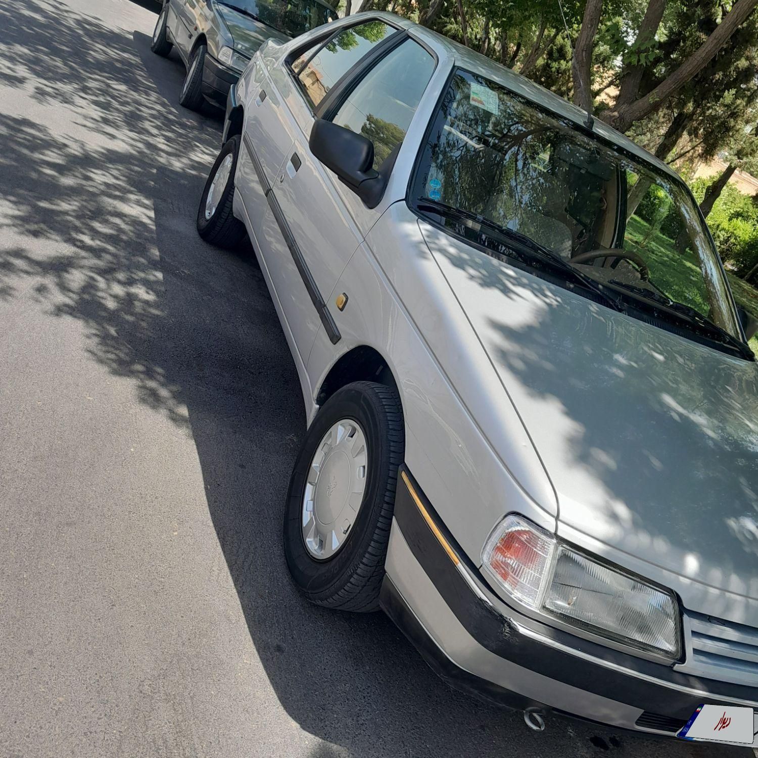 پژو 405 GLX - 1388