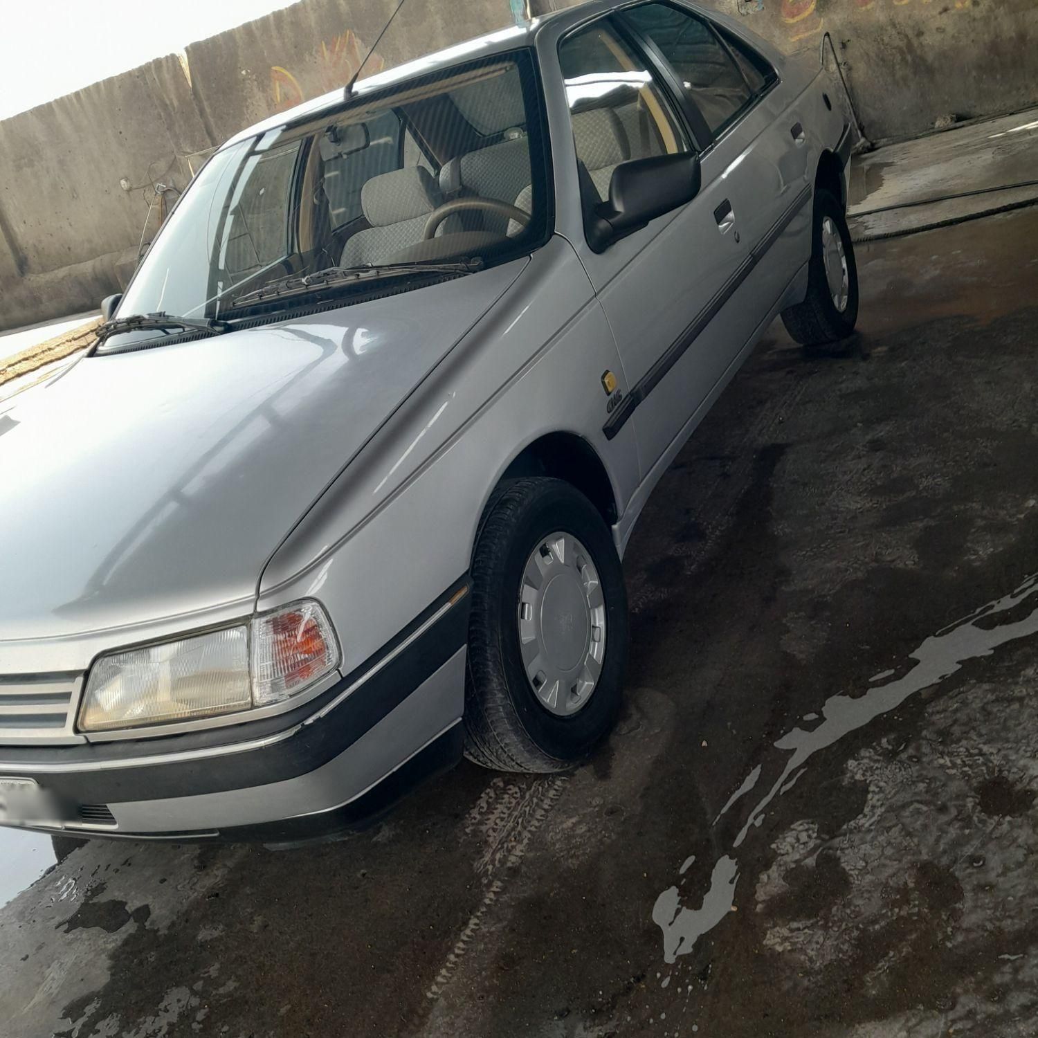 پژو 405 GLX - 1388