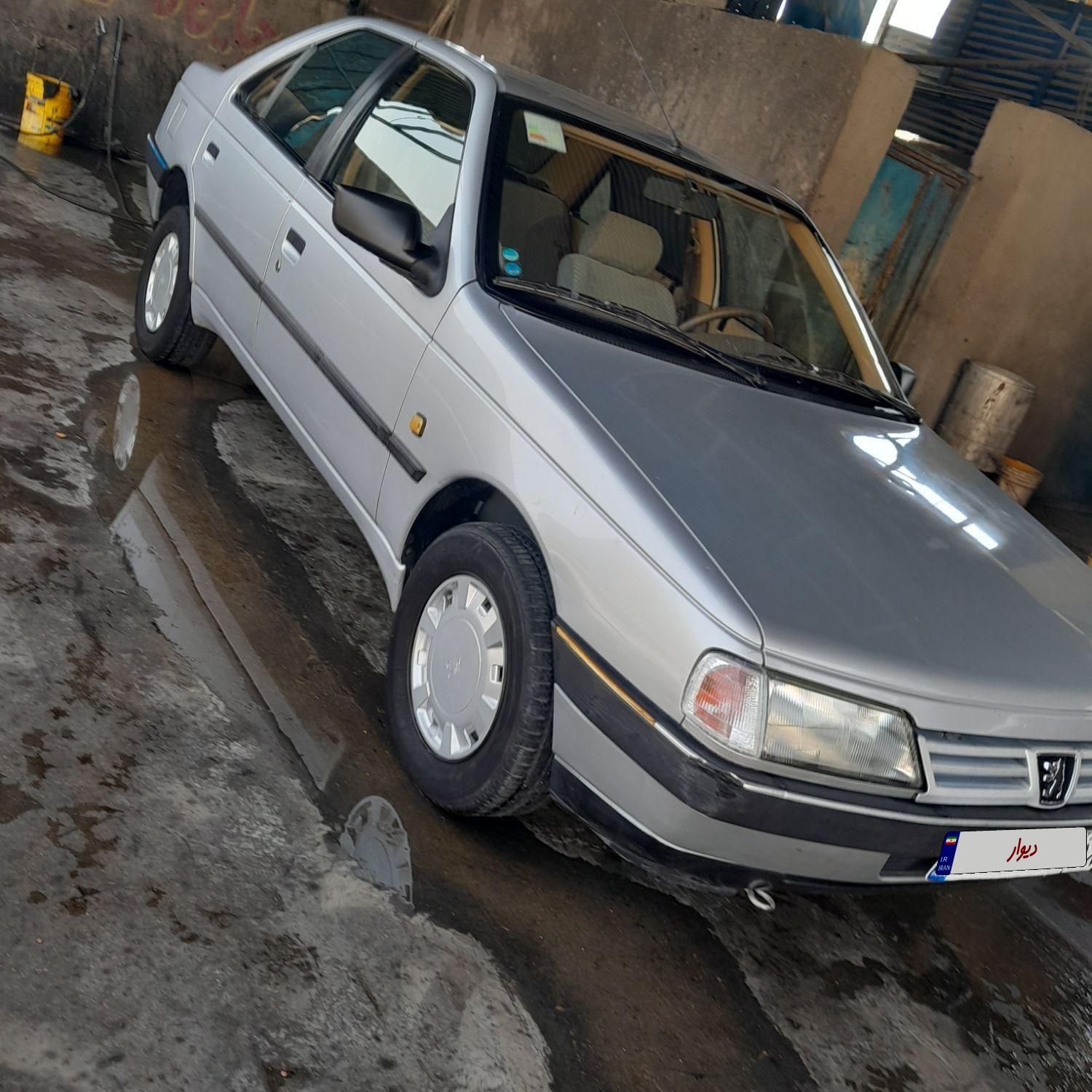 پژو 405 GLX - 1388