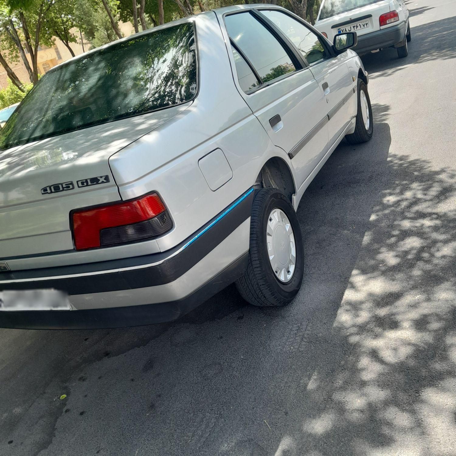 پژو 405 GLX - 1388