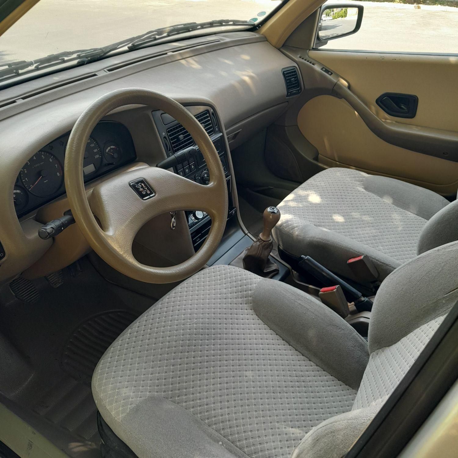 پژو 405 GLX - 1388