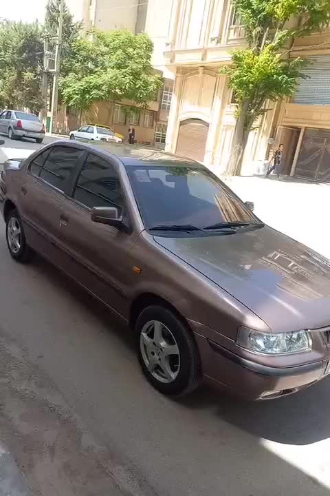 خودرو سمند، EL آگهی ann_18189613