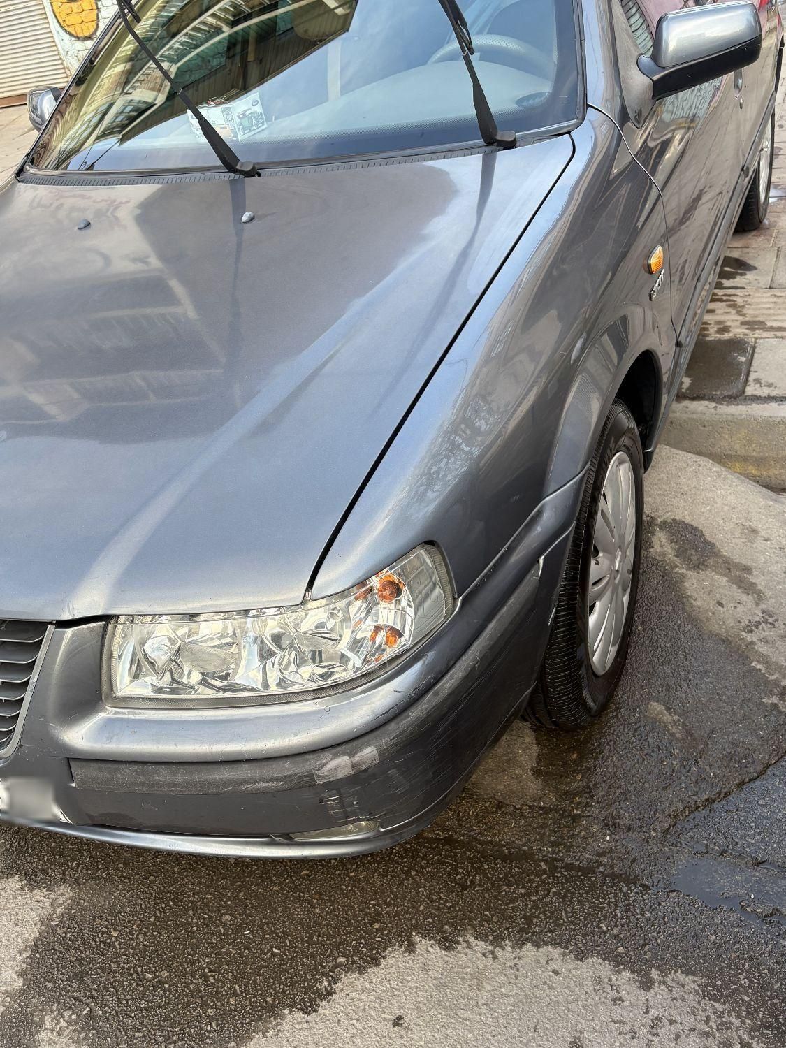 سمند LX EF7 - 1396