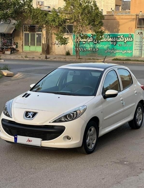 خودرو پژو، 207 آگهی ann_18189634
