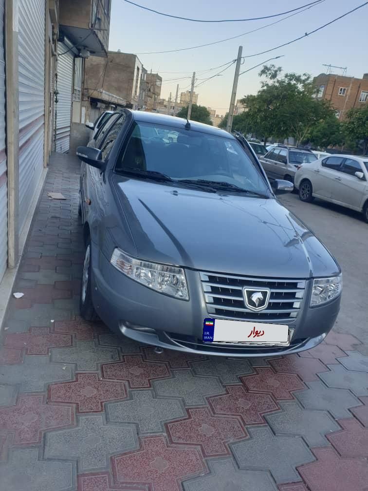 خودرو سمند، سورن آگهی ann_18189646