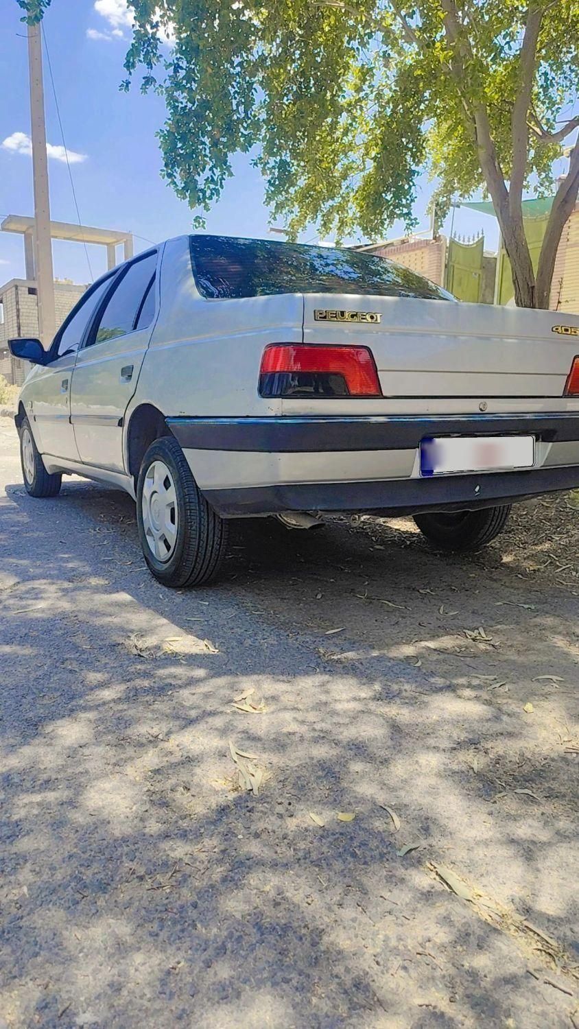 پژو 405 GLX - 1396