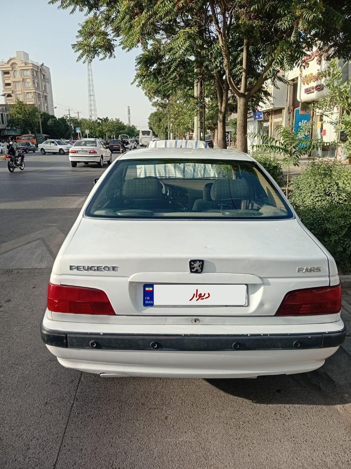 خودرو پژو، پارس آگهی ann_18189654