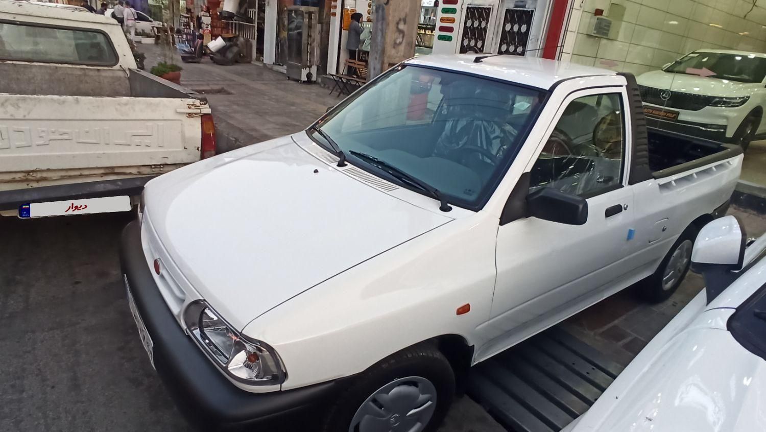 پراید 151 SE - 1403