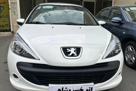 خودرو پژو، 207 آگهی ann_18189657