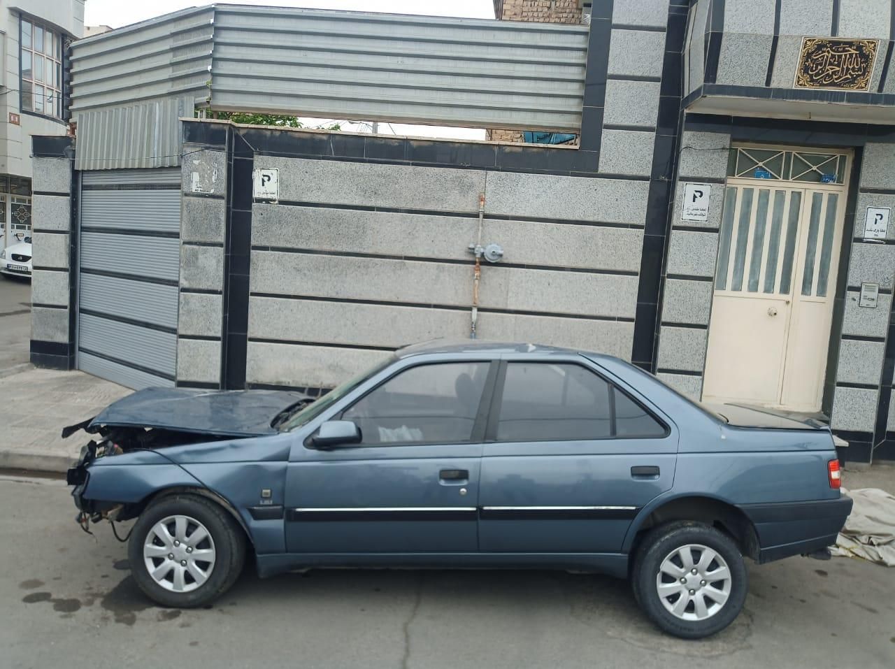 پژو 405 SLX بنزینی TU5 - 1397