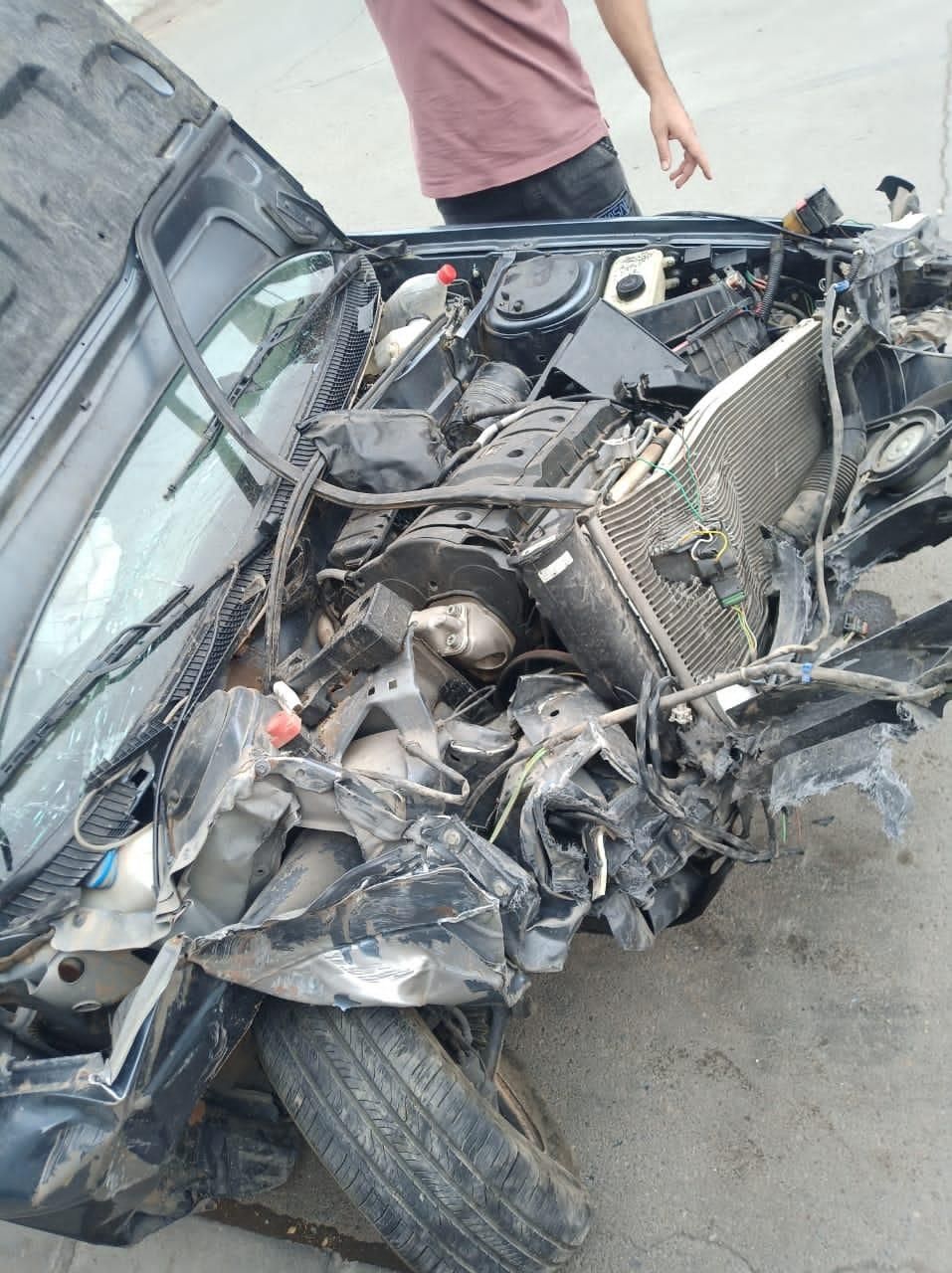پژو 405 SLX بنزینی TU5 - 1397