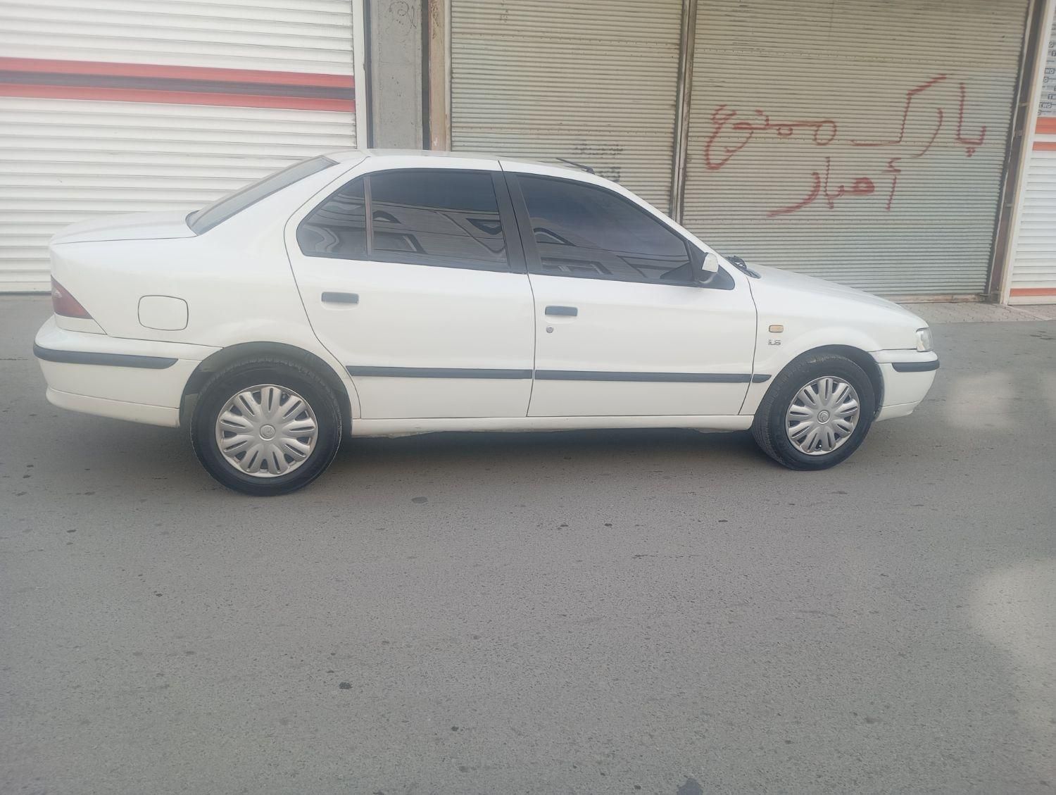 سمند LX XU7 - 1389