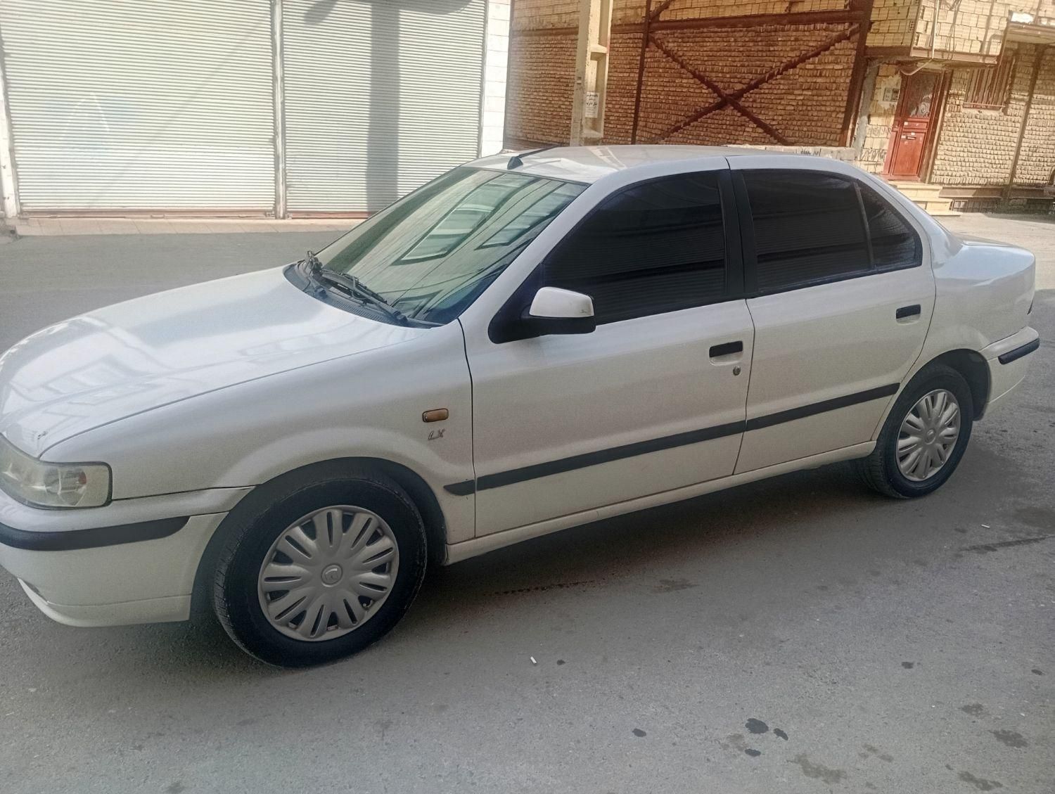 سمند LX XU7 - 1389