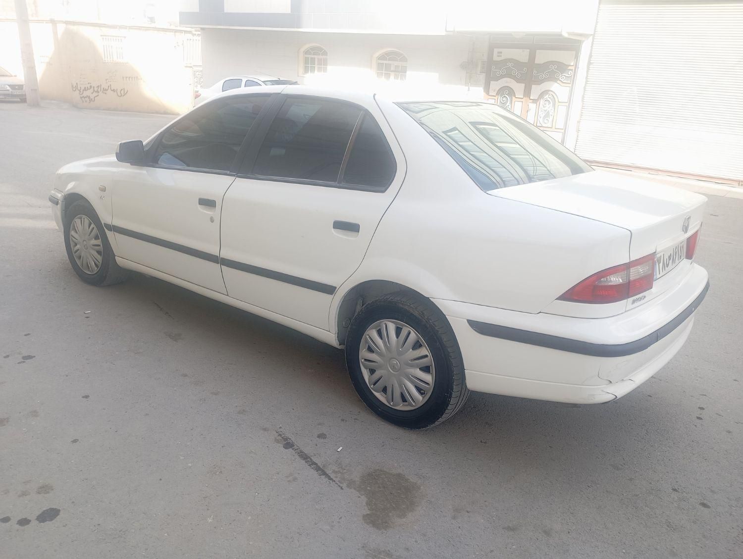 سمند LX XU7 - 1389
