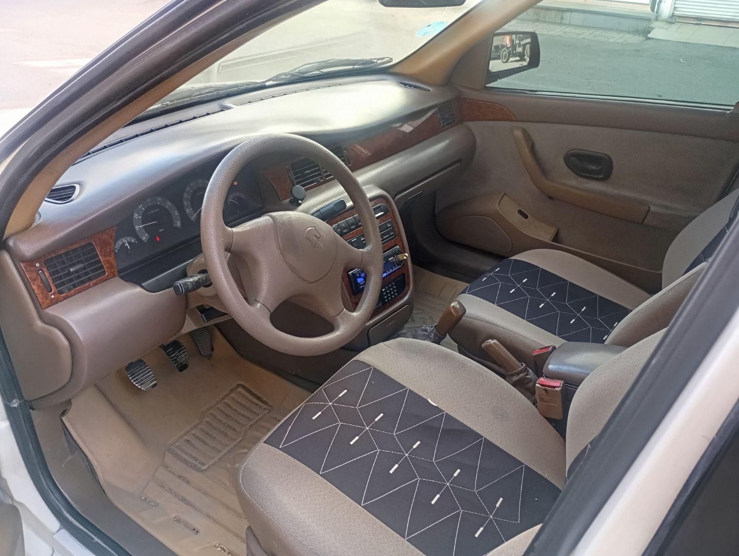 سمند LX XU7 - 1389