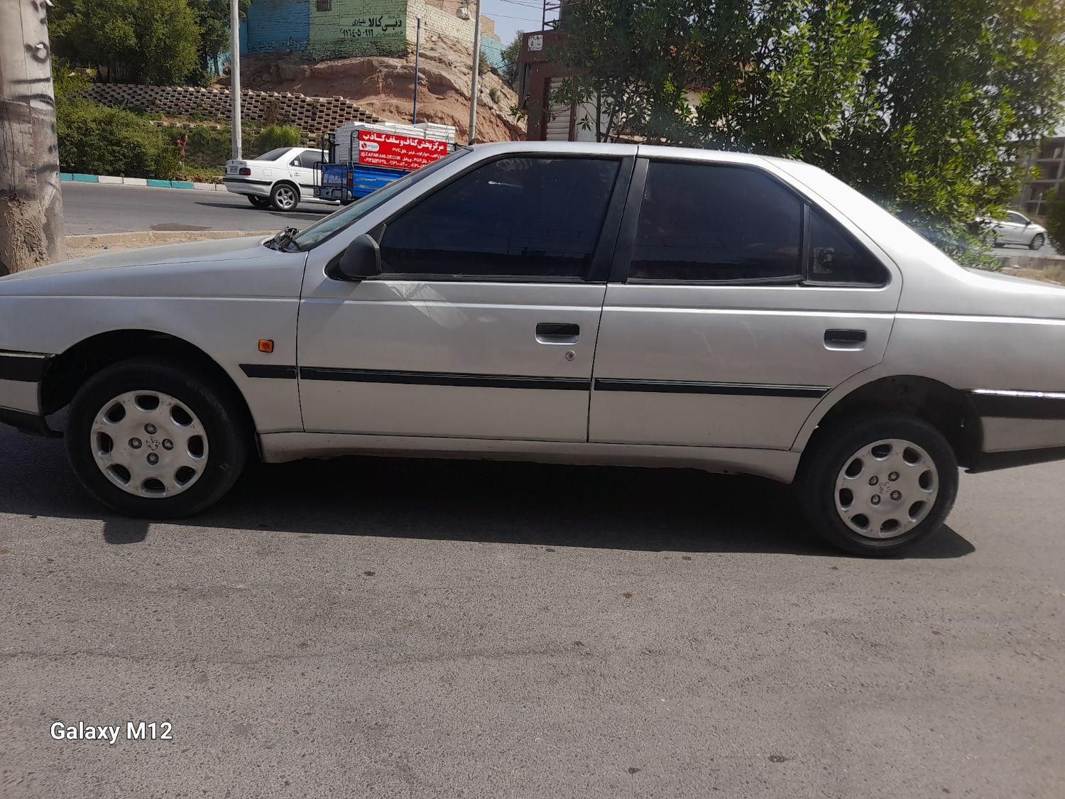 پژو 405 GLX - 1388
