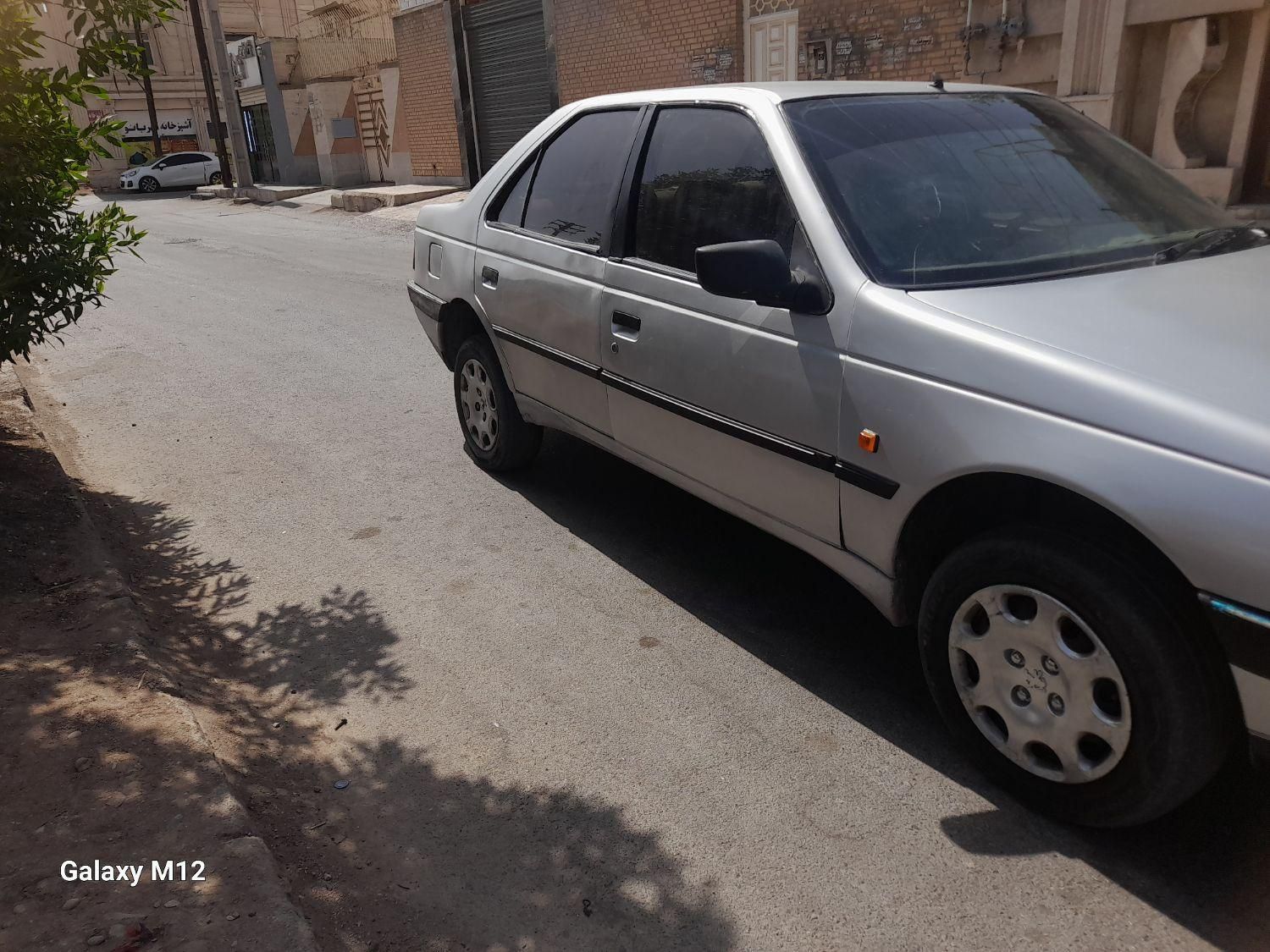 پژو 405 GLX - 1388