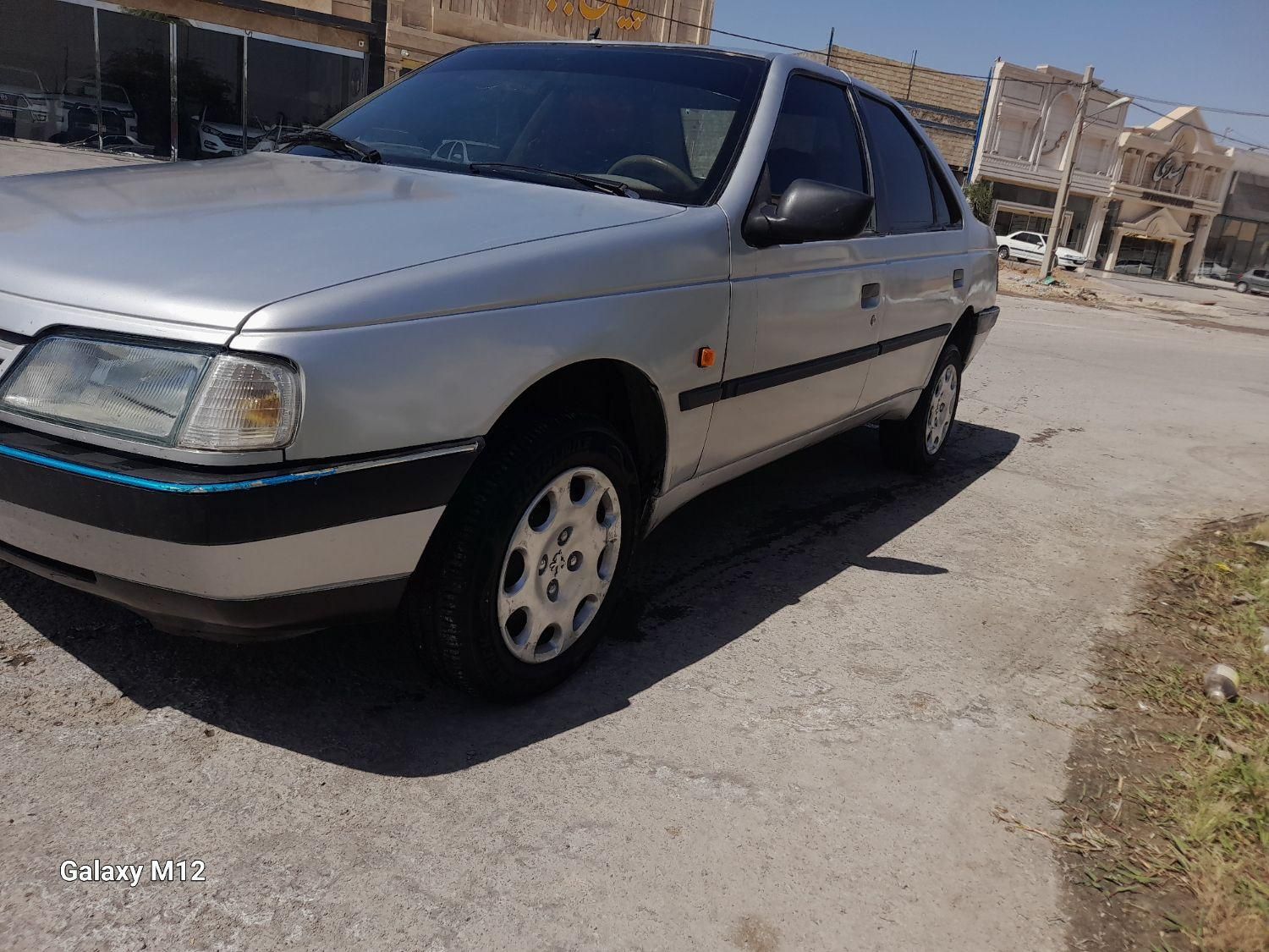 پژو 405 GLX - 1388