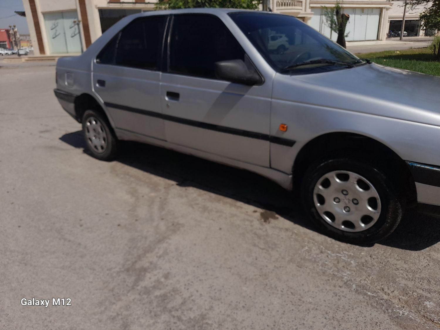 پژو 405 GLX - 1388
