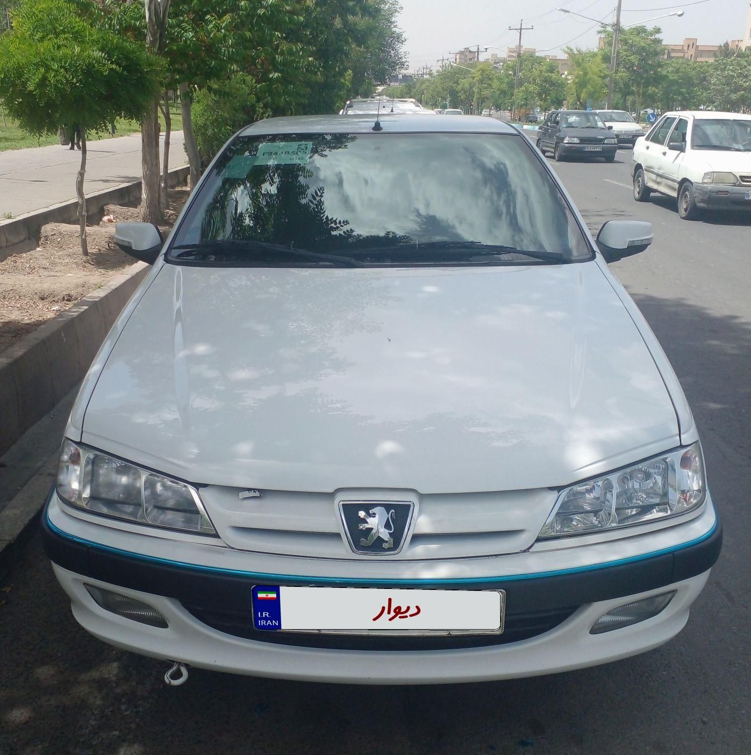 خودرو پژو، پارس آگهی ann_18189668