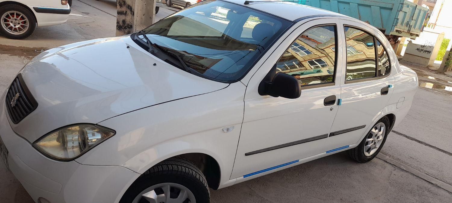 تیبا صندوق دار SX - 1400