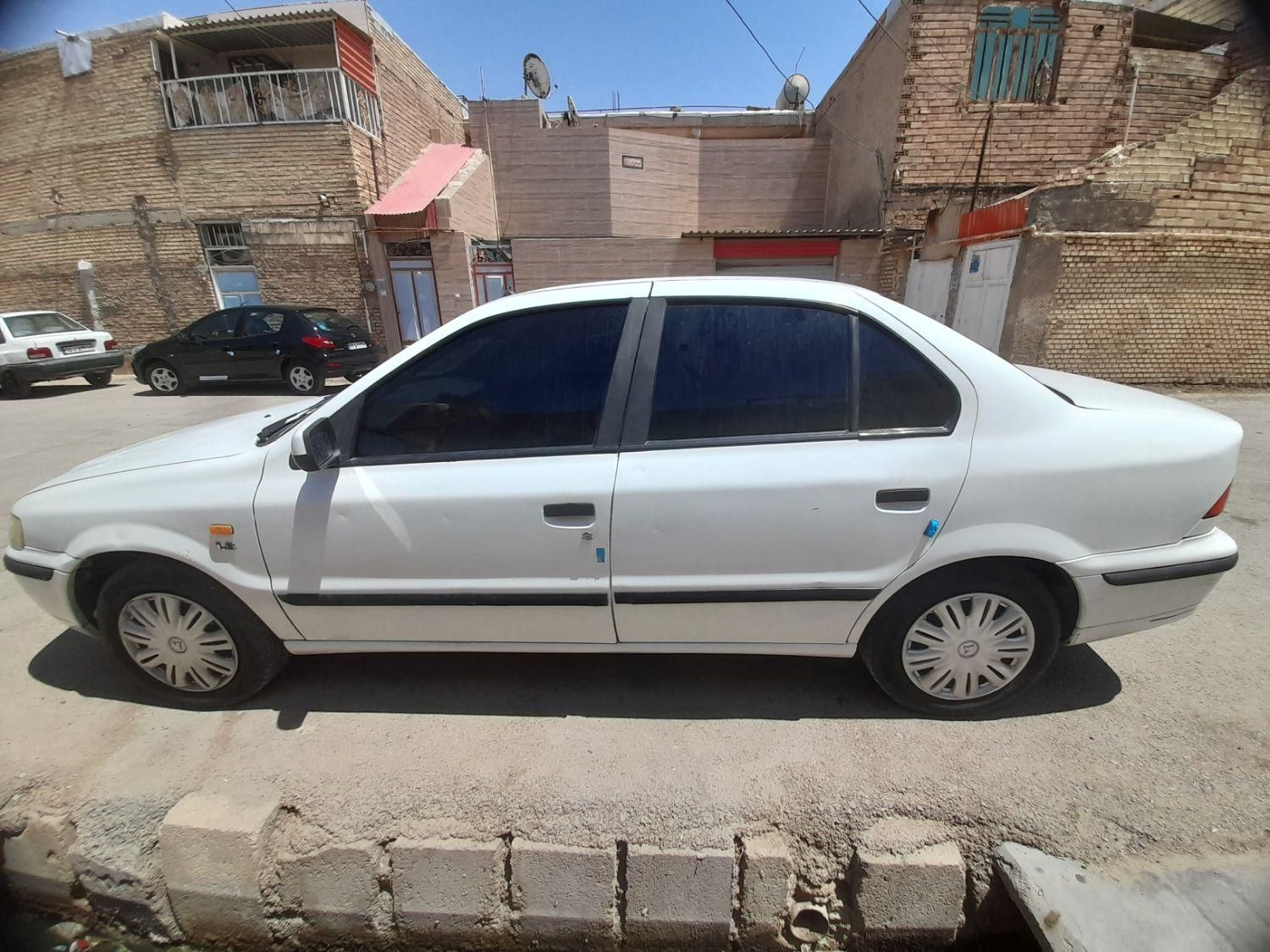 سمند LX XU7 - 1396