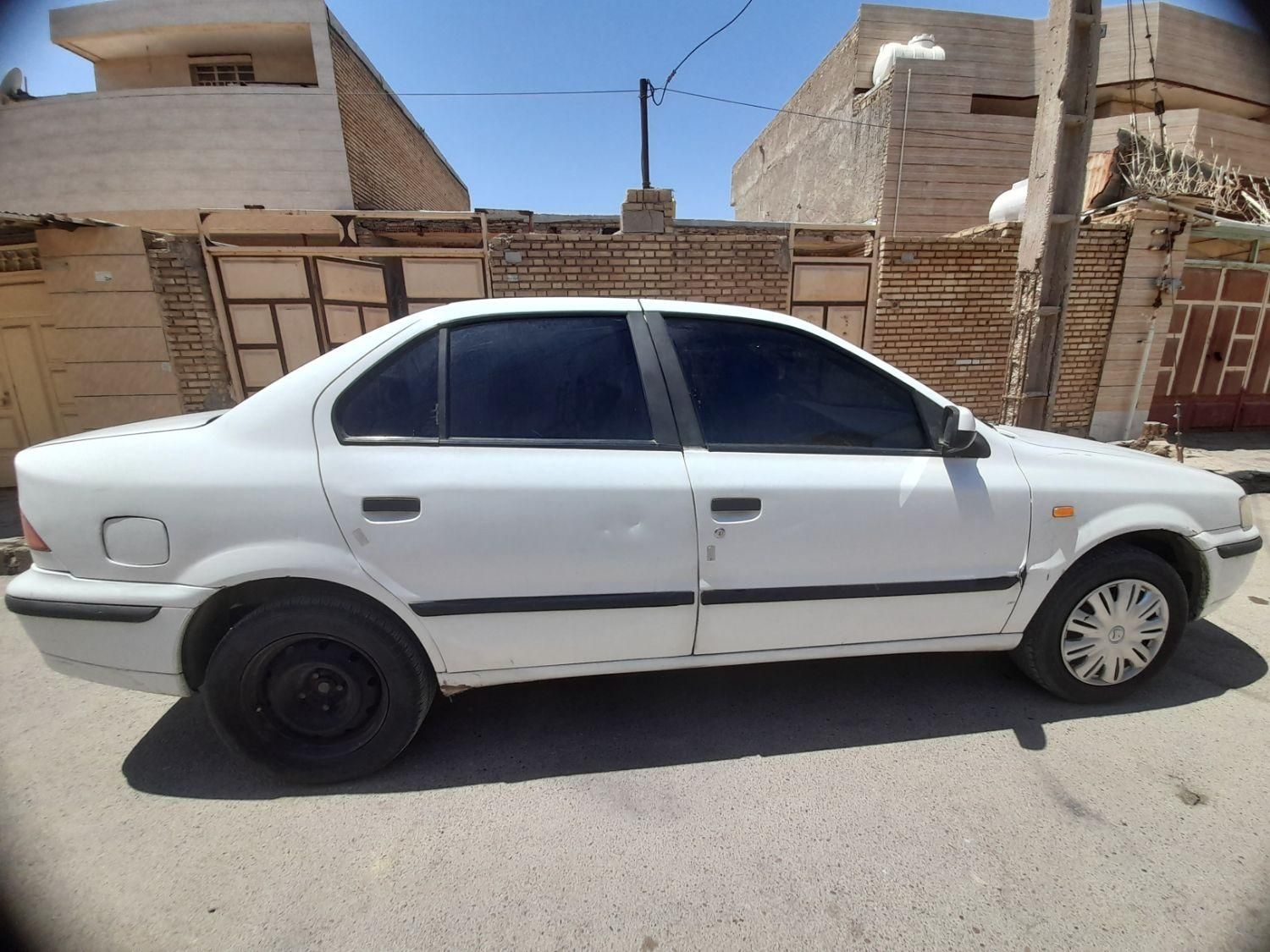 خودرو سمند، LX آگهی ann_18189673