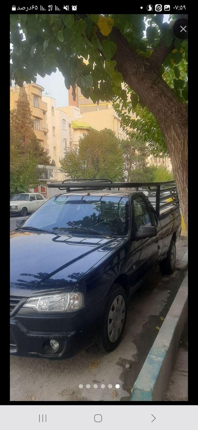 آریسان 2 دوگانه سوز - 1402