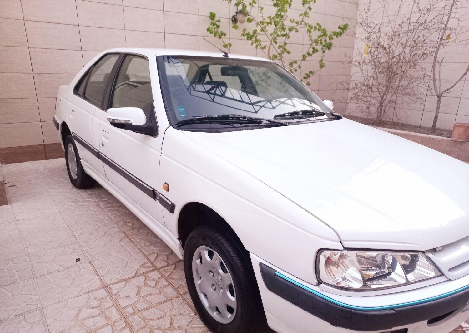 پژو پارس XU7ساده - 1387