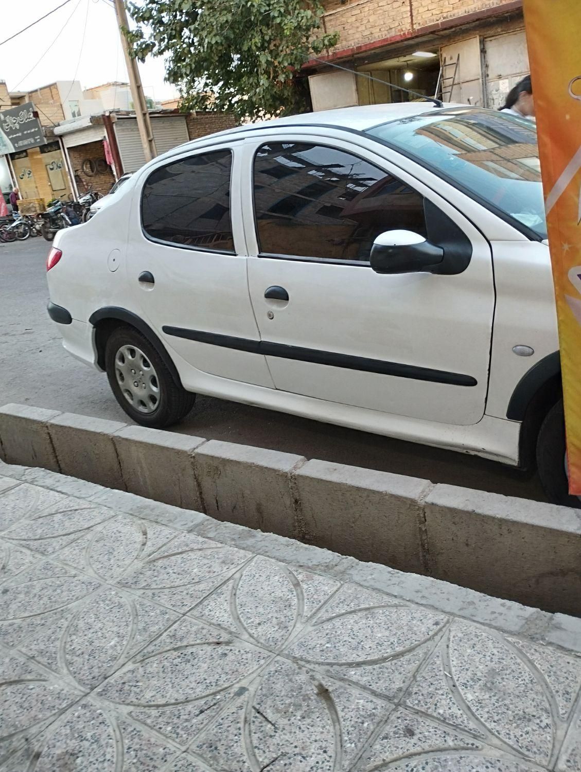 پژو 206 SD v20 - 1390