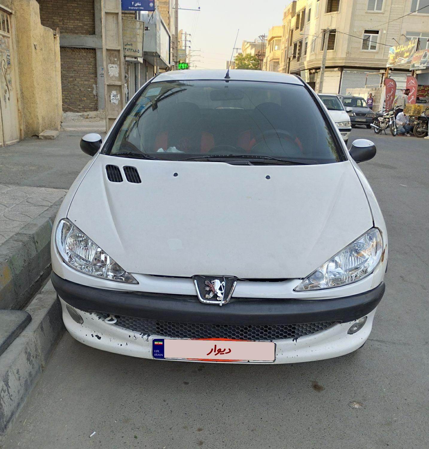 خودرو پژو، 206 SD آگهی ann_18189687