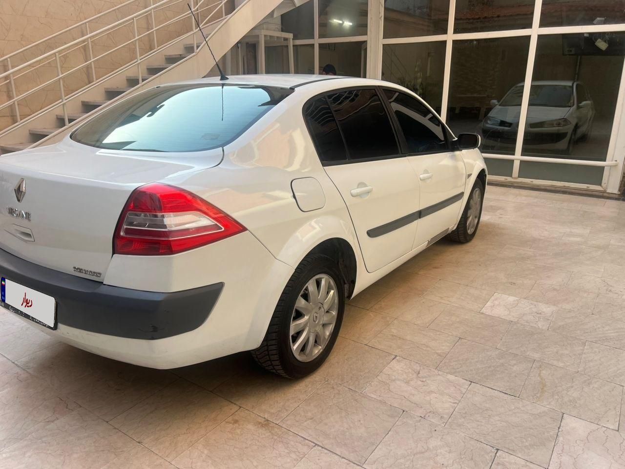 خودرو رنو، مگان پارس خودرو آگهی ann_18189691