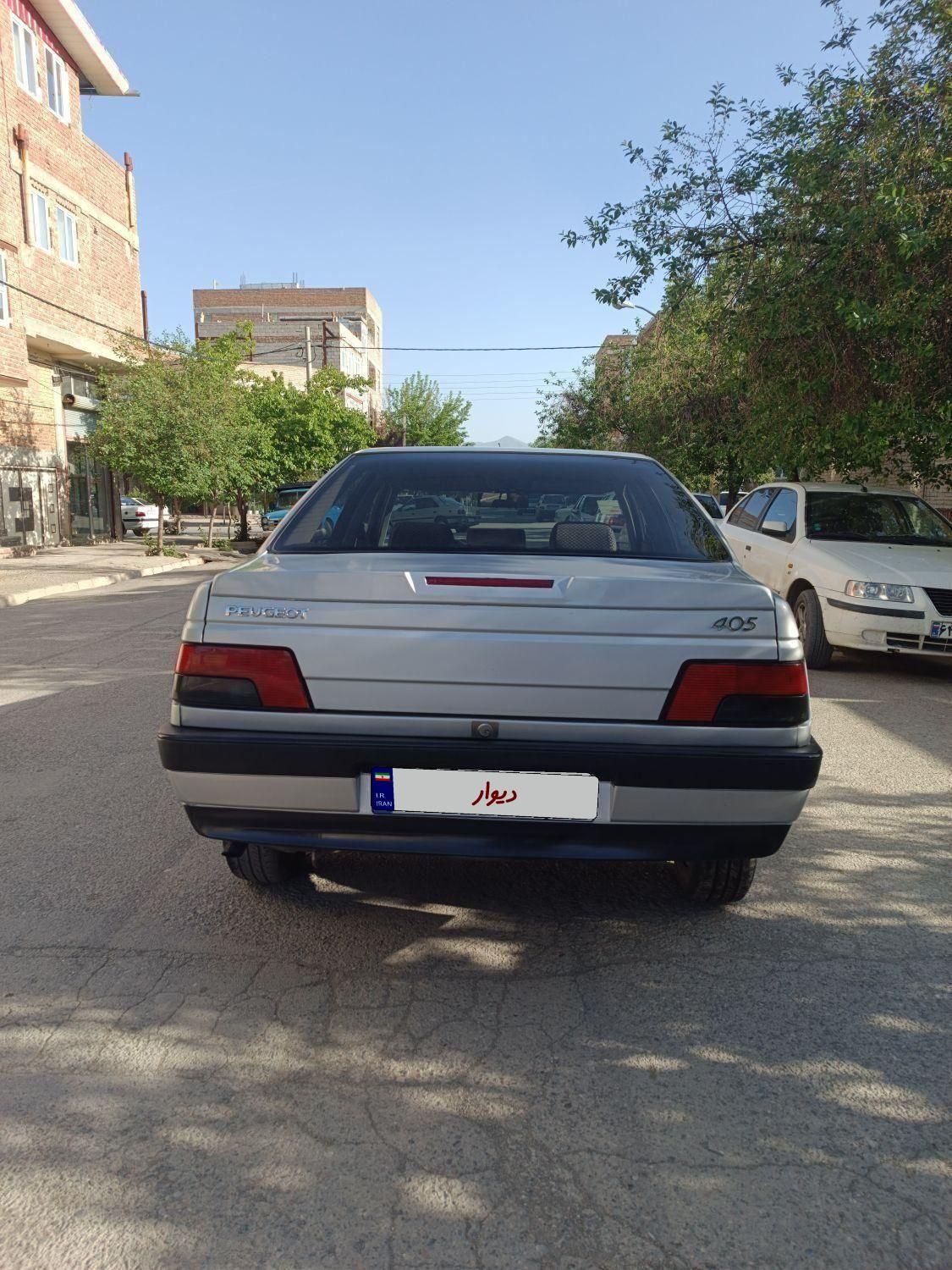 خودرو پژو، 405 آگهی ann_18189692