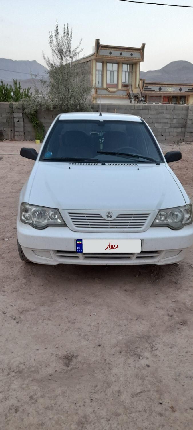 پراید 132 SX - 1390