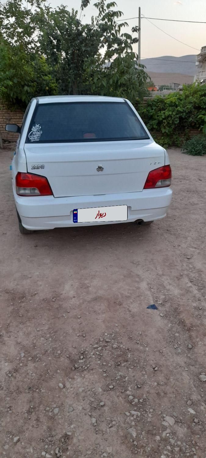 پراید 132 SX - 1390