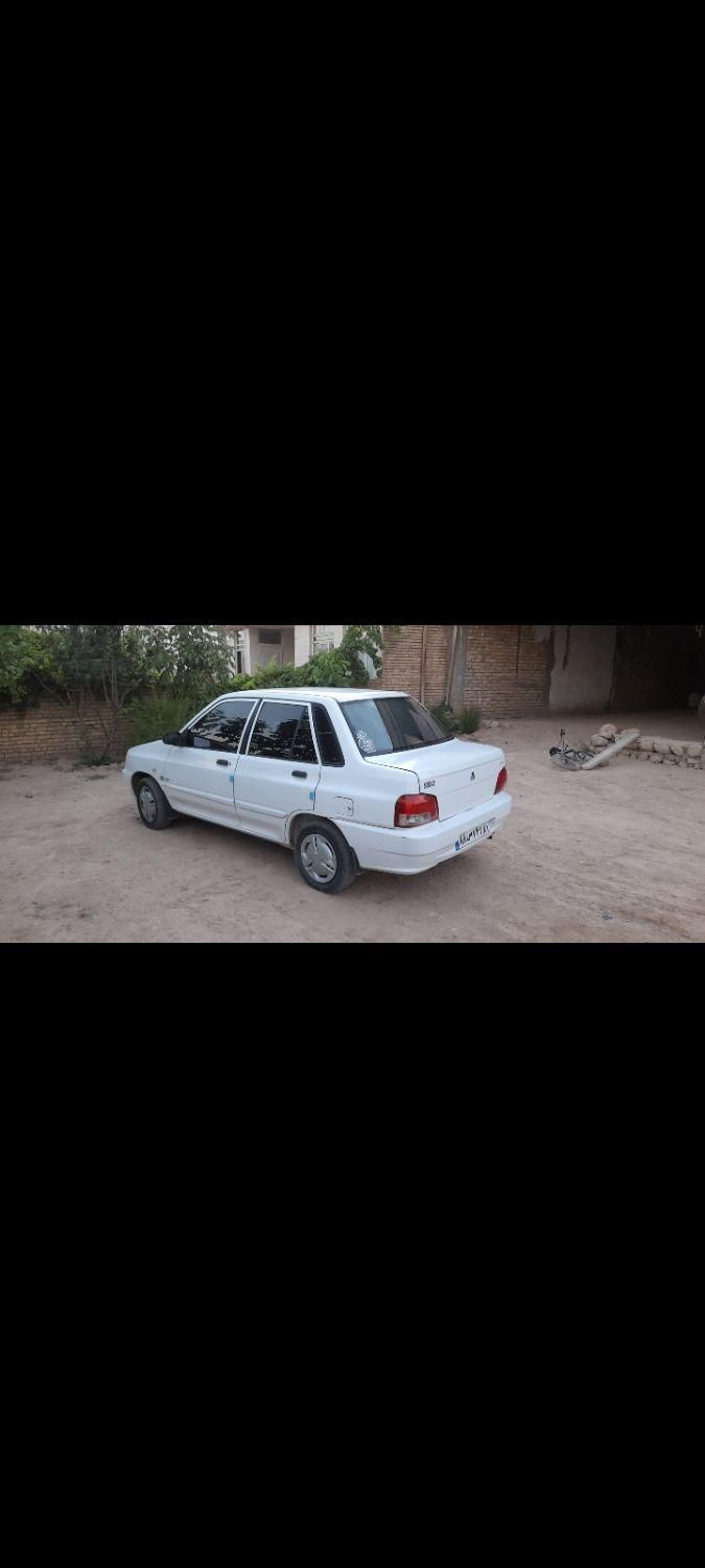 پراید 132 SX - 1390