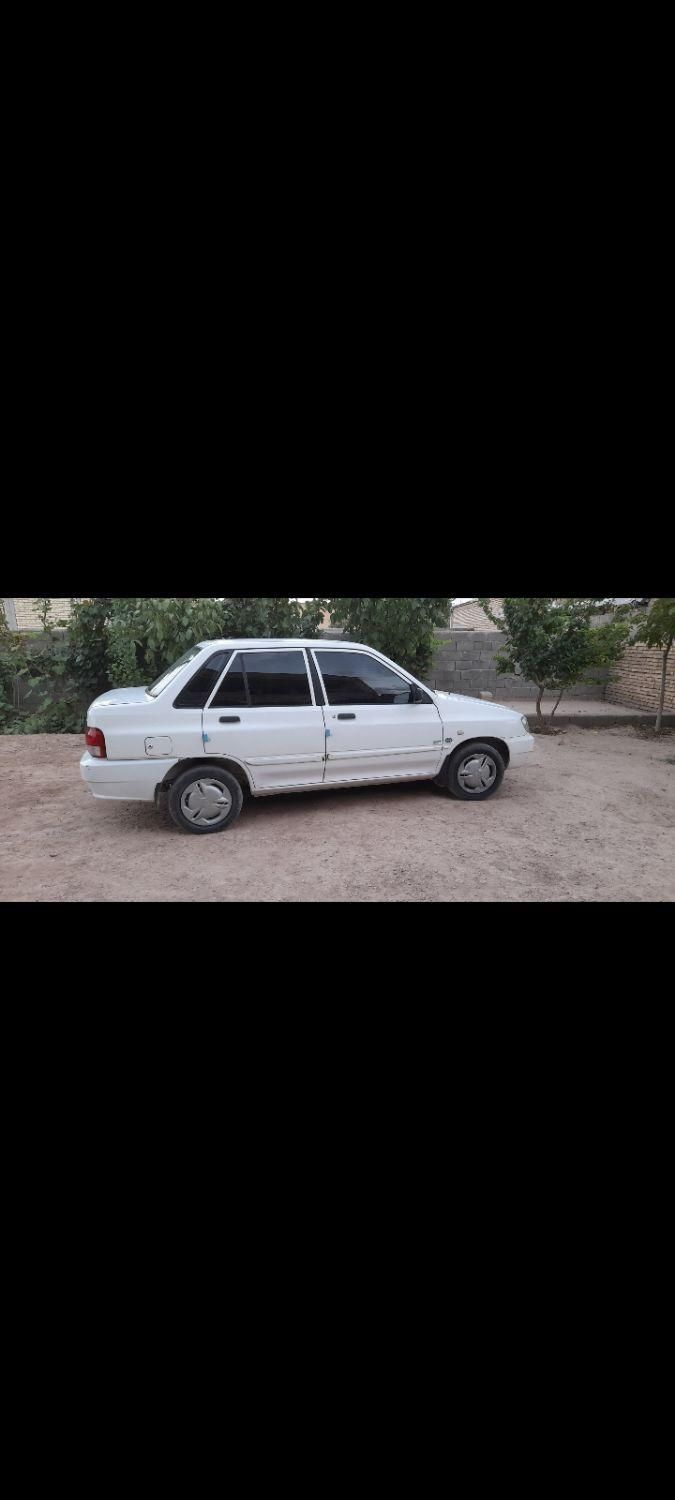پراید 132 SX - 1390