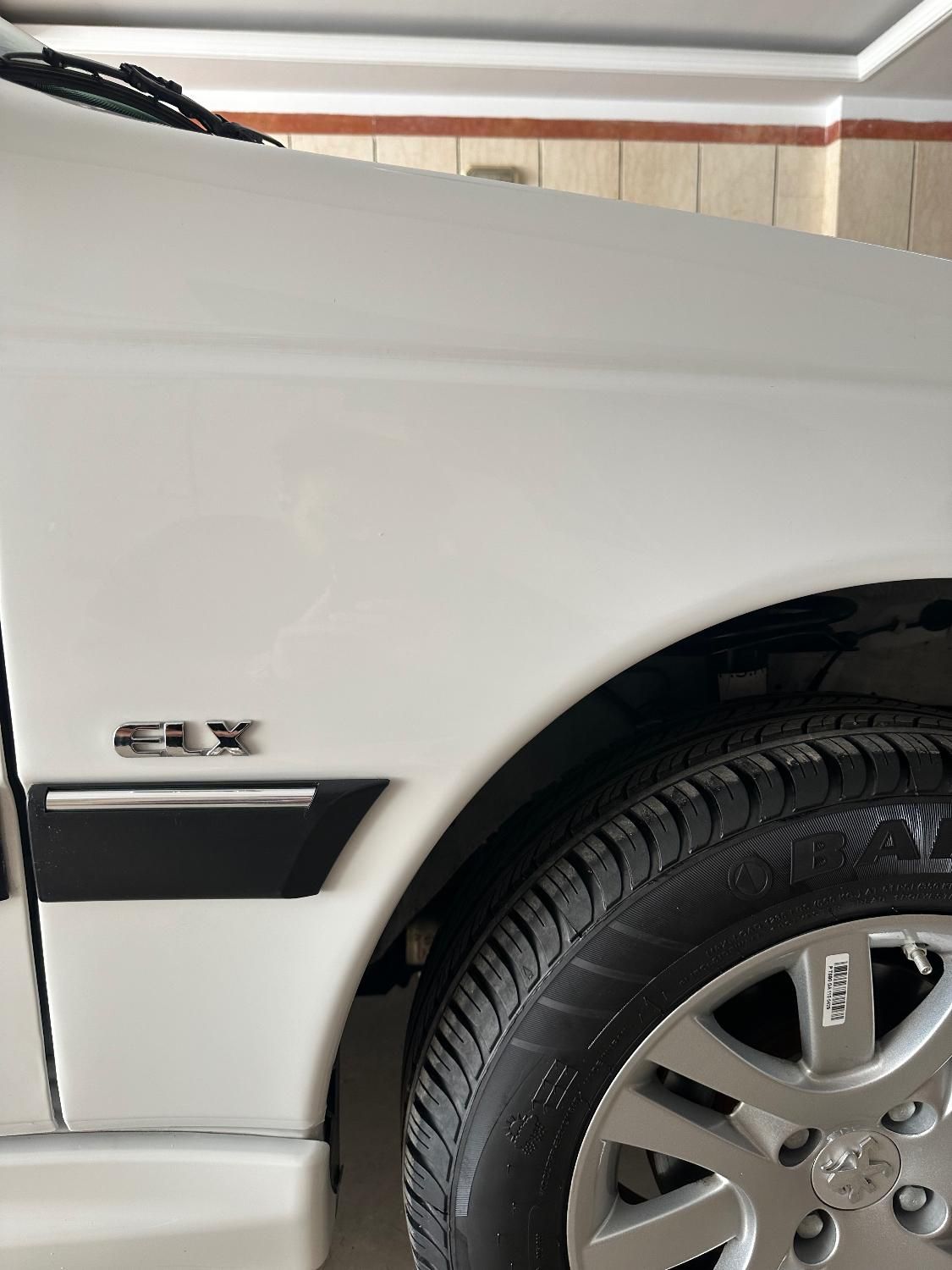 پژو پارس ELX-XU7P سفارشی - 1402