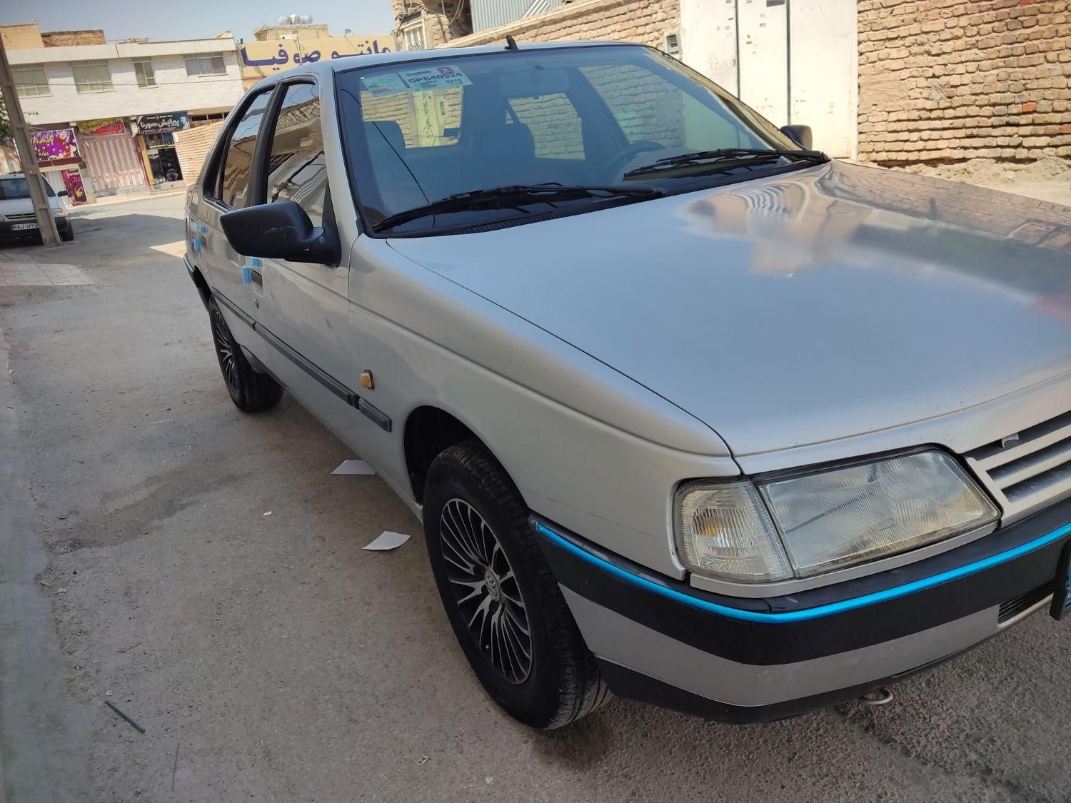 پژو 405 GLX - 1395
