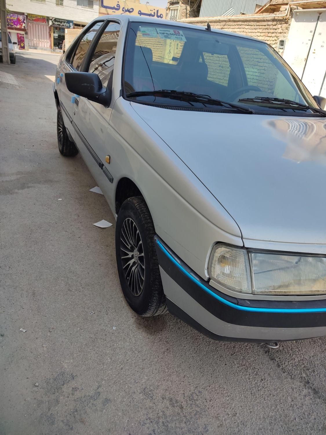 پژو 405 GLX - 1395
