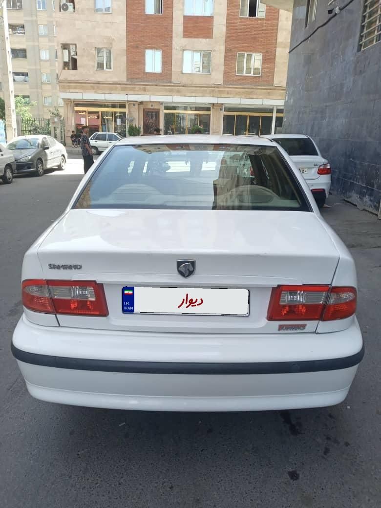 خودرو سمند، LX آگهی ann_18189704