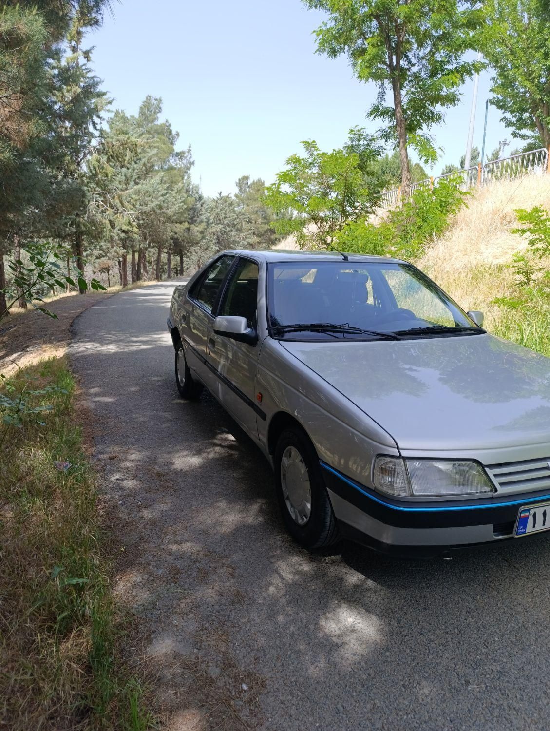 پژو 405 GLX - 1385