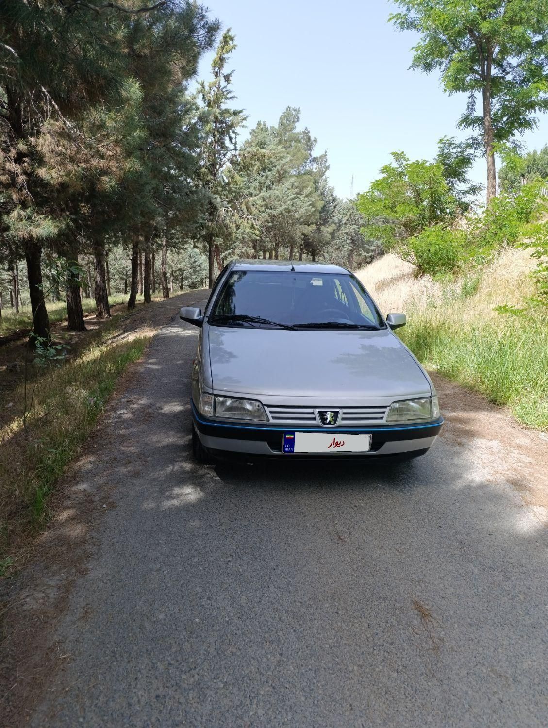 پژو 405 GLX - 1385